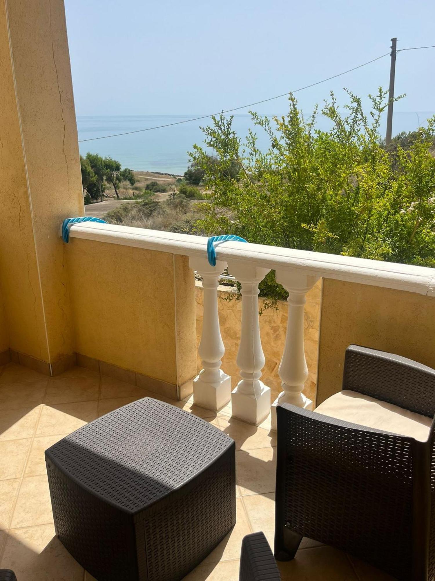 Bed and Breakfast Al Faro Realmonte Zewnętrze zdjęcie