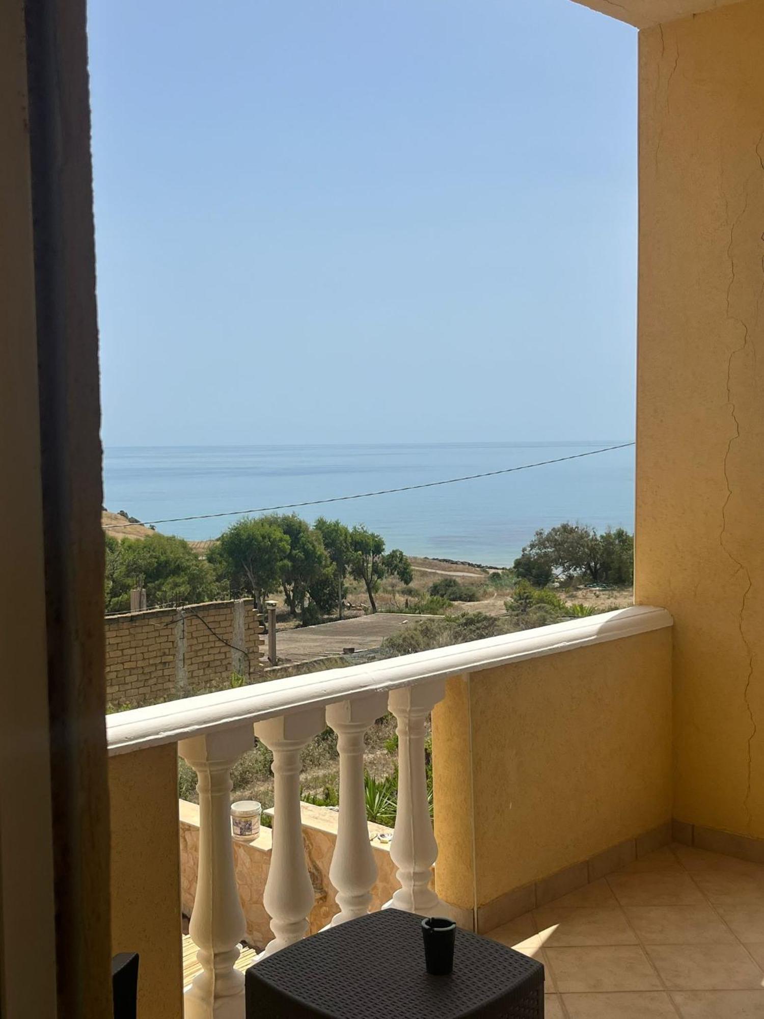 Bed and Breakfast Al Faro Realmonte Zewnętrze zdjęcie
