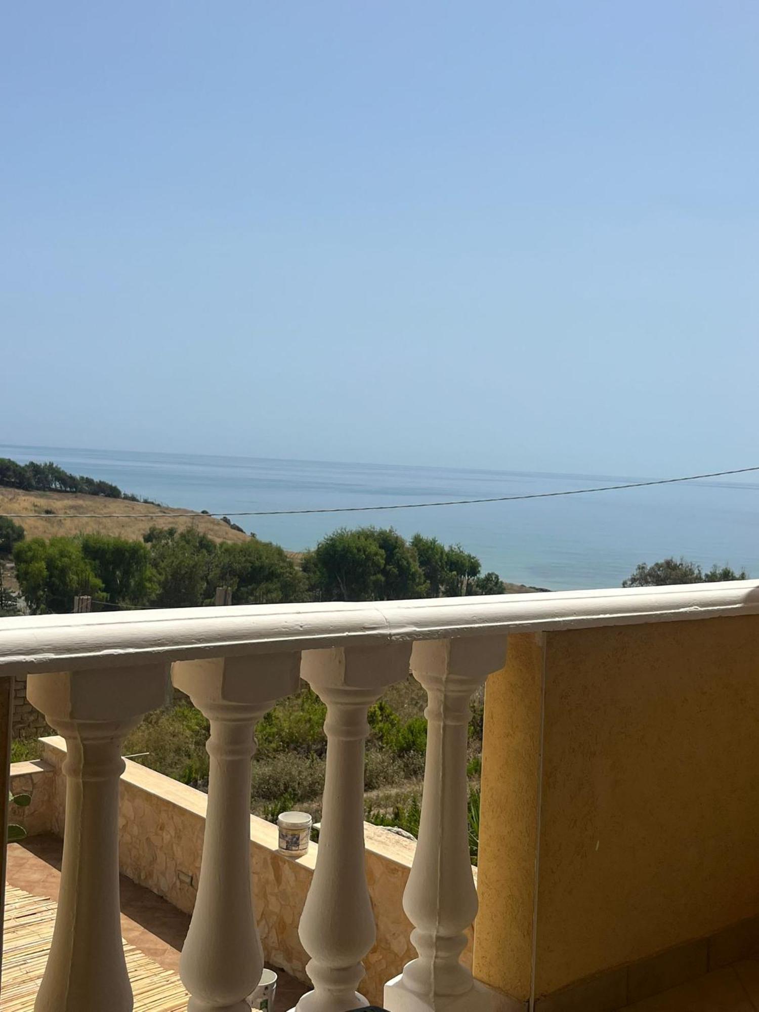 Bed and Breakfast Al Faro Realmonte Zewnętrze zdjęcie