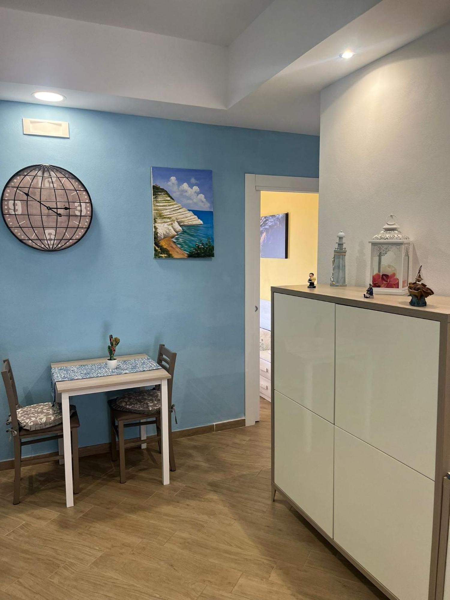 Bed and Breakfast Al Faro Realmonte Zewnętrze zdjęcie