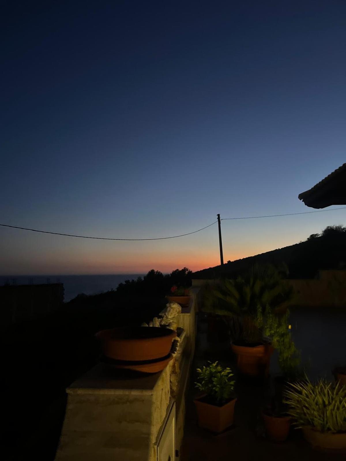 Bed and Breakfast Al Faro Realmonte Zewnętrze zdjęcie